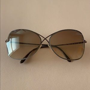 AUTHENTIC TOM FORD COLETTE SUNGLASSES